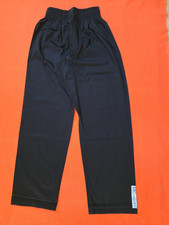 Karate Hose schwarz