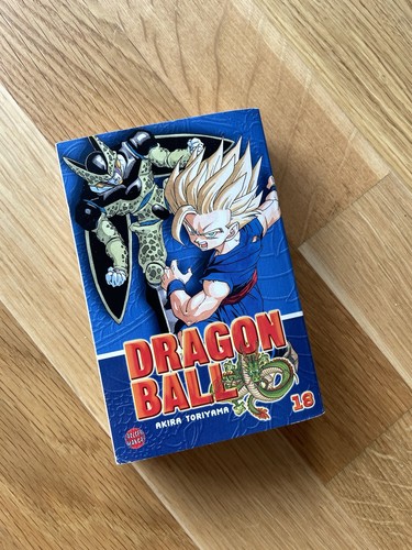 Dragon ball manga - dragon, sammelband