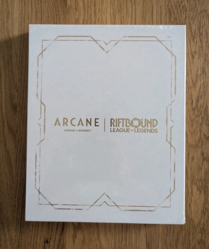 Riot games arcane riftbound - arcane,