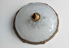 Wunderschöne Antik Messing