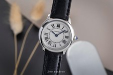 Cartier Ronde de Cartier Stahl