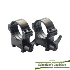 Rusan - 30mm Ringmontage für