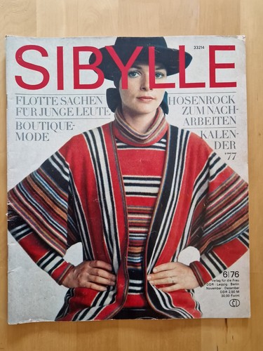 Sibylle 1976 november - sibylle,