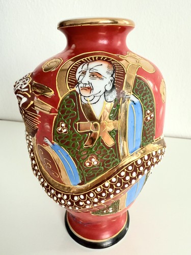 Antike japanische moriage vase - japanische,