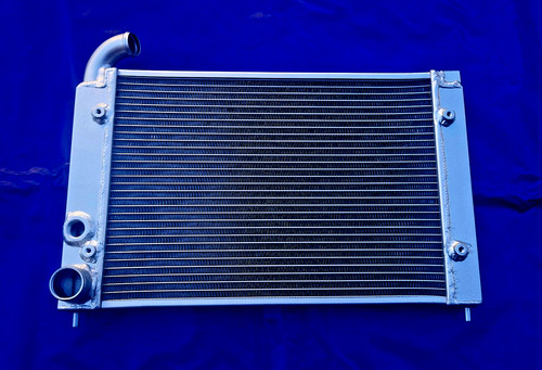 Wasserkühler alu corrado - wasserkühler, vw