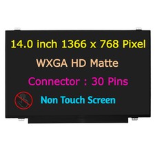 14,0" WXGA HD SLIM LCD