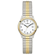 DUGENA Damenuhr Bari Zugband