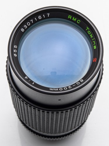 Tokina rmc 200mm 200 mm - tokina,