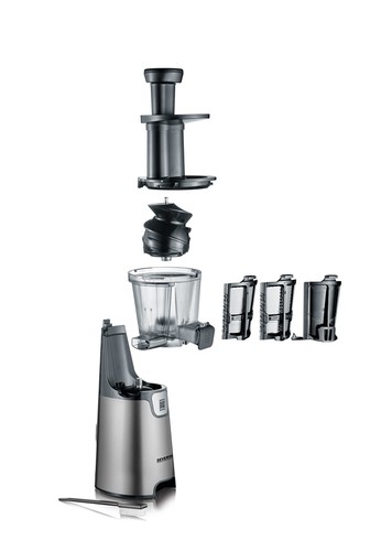 Severin entsafter slow juicer - severin,