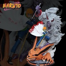 Naruto Anime Figur Minato