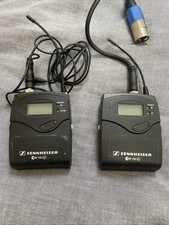 SENNHEISER EW100 G3