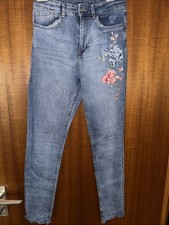 Divided jeans skinny stickerei - divided,