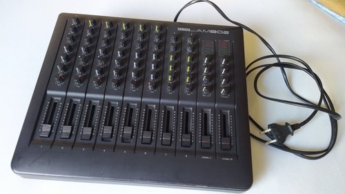 Mischpult von yamaha - mischpult,