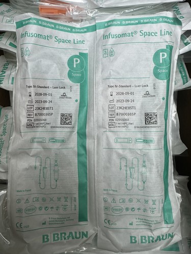 30x braun infusomat space - b.,