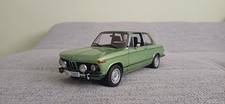 AUTOart 1:18 BMW 2002tii