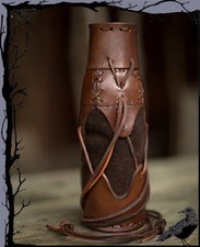 Mittelalter Larp geschnürter