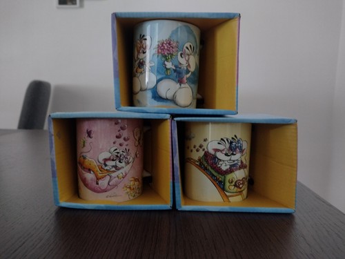 Diddl tasse neu - gelb, und