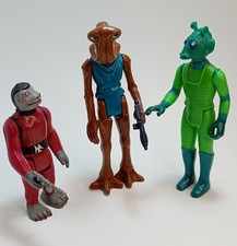 Vintage Star Wars Set: Cantina