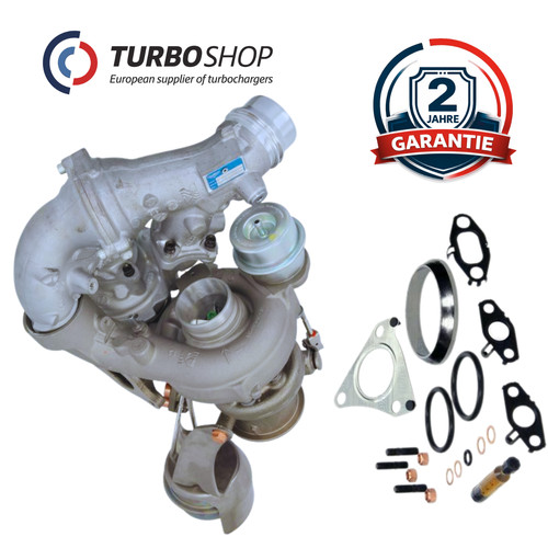 Turbolader für mercedes - c, cls