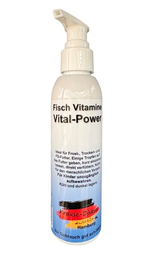 Krause diskus fisch vitamine - krause,