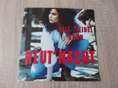 Jule neigel band single - neigel,
