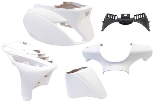 Verkleidungsset teilig edge - 5-teilig,