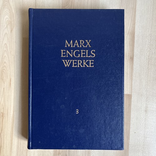 Marx engels werke band - engels, (mew)