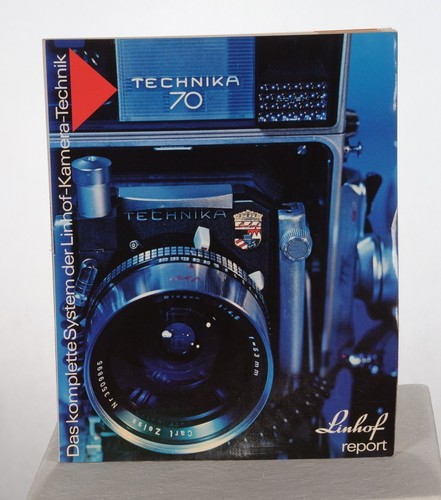 Linhof katalog das komplette - linhof,