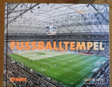 Buch: Fußballtempel von