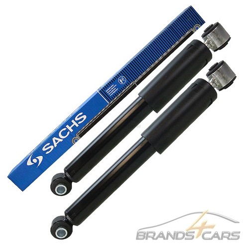 Sachs stossdämpfer hinten - 2x,