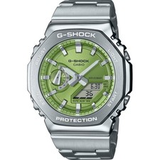 Casio G-shock Silber Herren