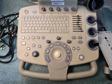 GE HEALTHCARE Logiq C3 Tastatur Und Gebrauchsanweisung , Funktioniert /Lesen 