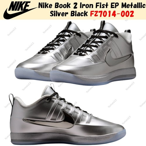 Nike book iron fist - nike,