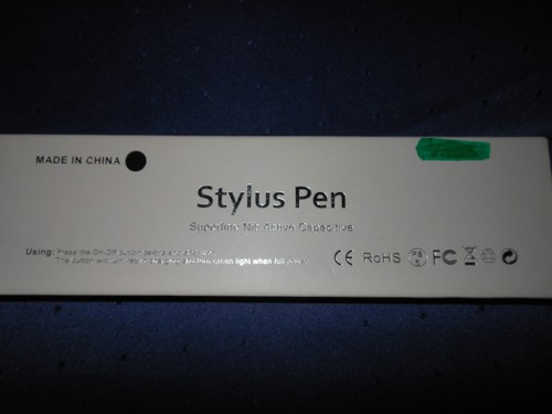 Stylus pen für pad - stylus, i