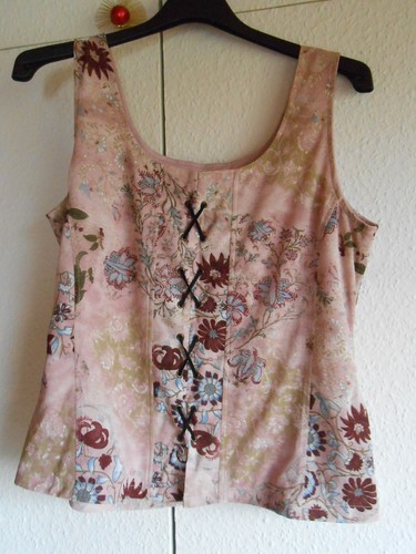 Landhausstil dirndl top - dirndl,