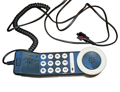 Vintage telefonapparat - vintage,