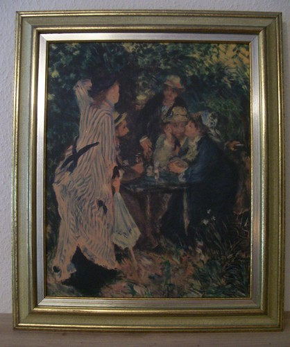 Garten von auguste - garten, renoir