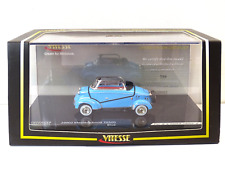 Vitesse 1:43 29002 Messerschmitt TG500 Blue Limitiert auf 888 Stk. Modell in OVP