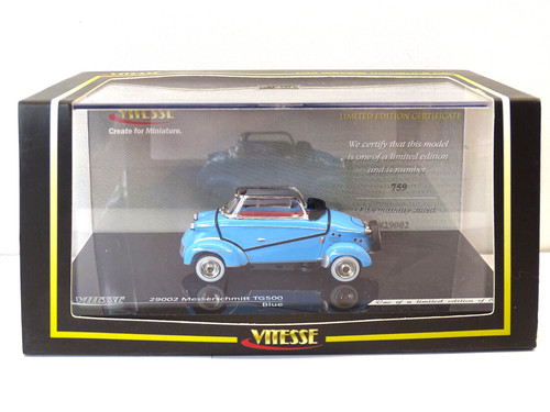 Vitesse 29002 - 1:43,