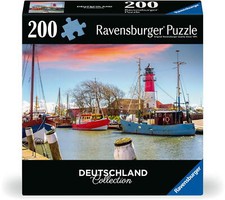 200 Teile Ravensburger Puzzle