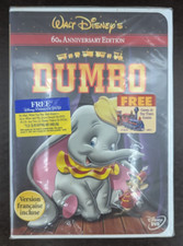 Walt Disney's Dumbo Disney DVD