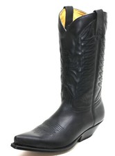 64 Westernstiefel