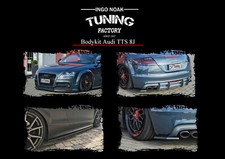 Bodykit frontspoiler diffusor - bodykit,