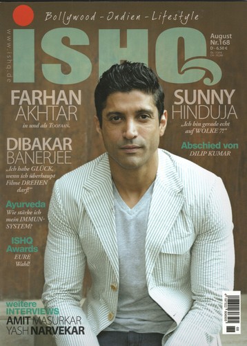 Ishq august 2021 - august, 168