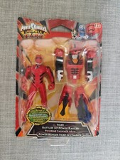 Power Rangers Jungle Fury Red