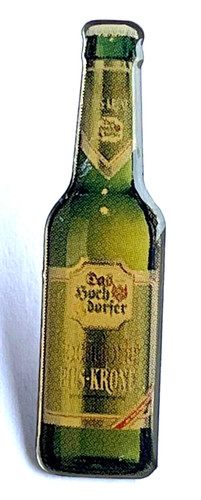 Hochdorfer pils bierflasche - pils,