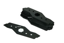 17 Vertikutiermesser