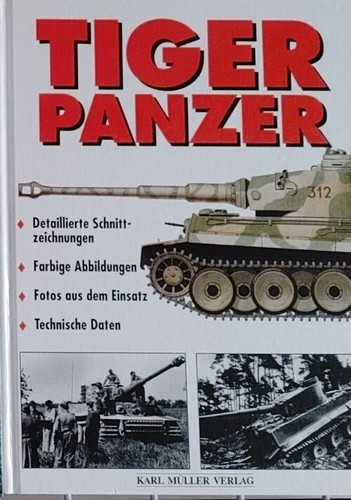Tiger panzer weltkrieg - 2.,