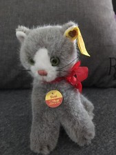Steiff Katze Susi mit KFS 1493/13