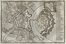 Dresden Stadtplan Original